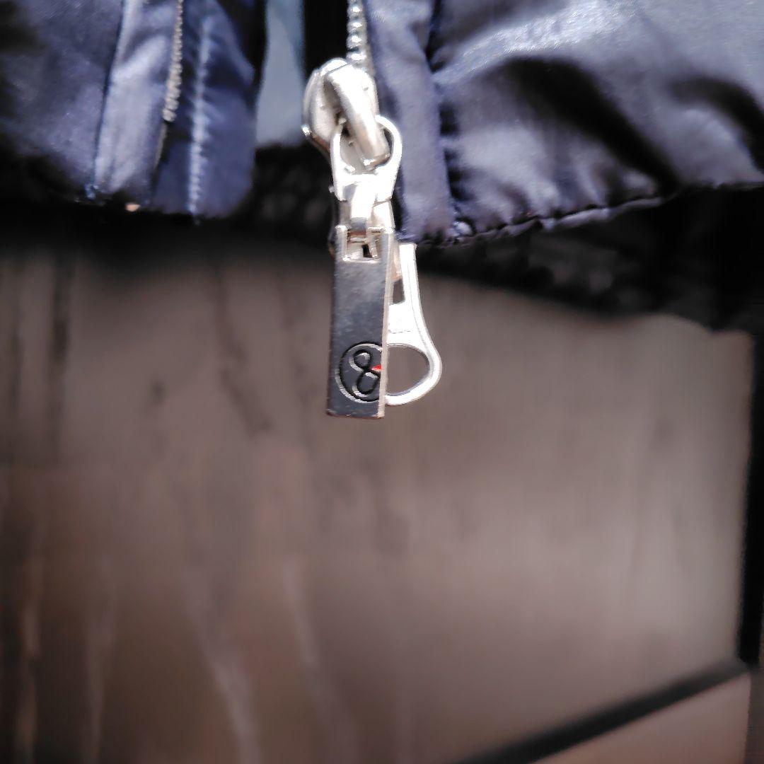 アンパスィ and per se ゴルフウェア ダウンブルゾン　ベスト　メンズМ