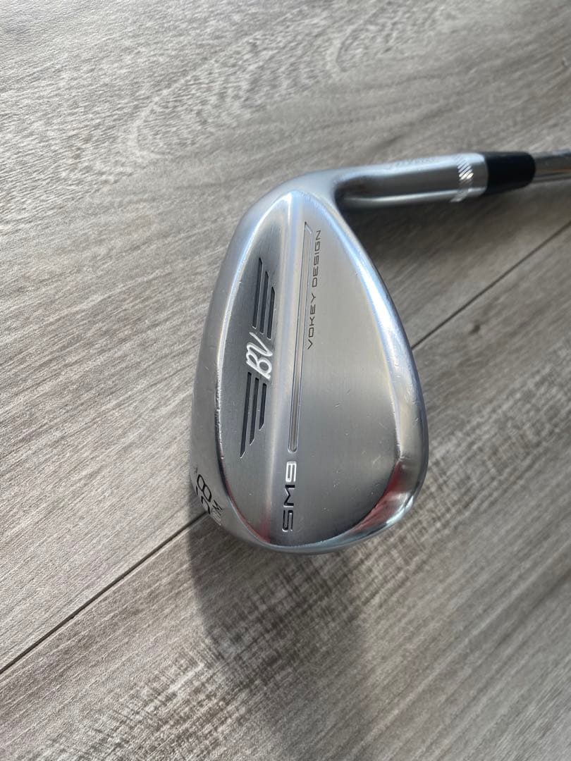 SM9 58度 ウェッジ 08M VOKEY ボーケイ DGs200