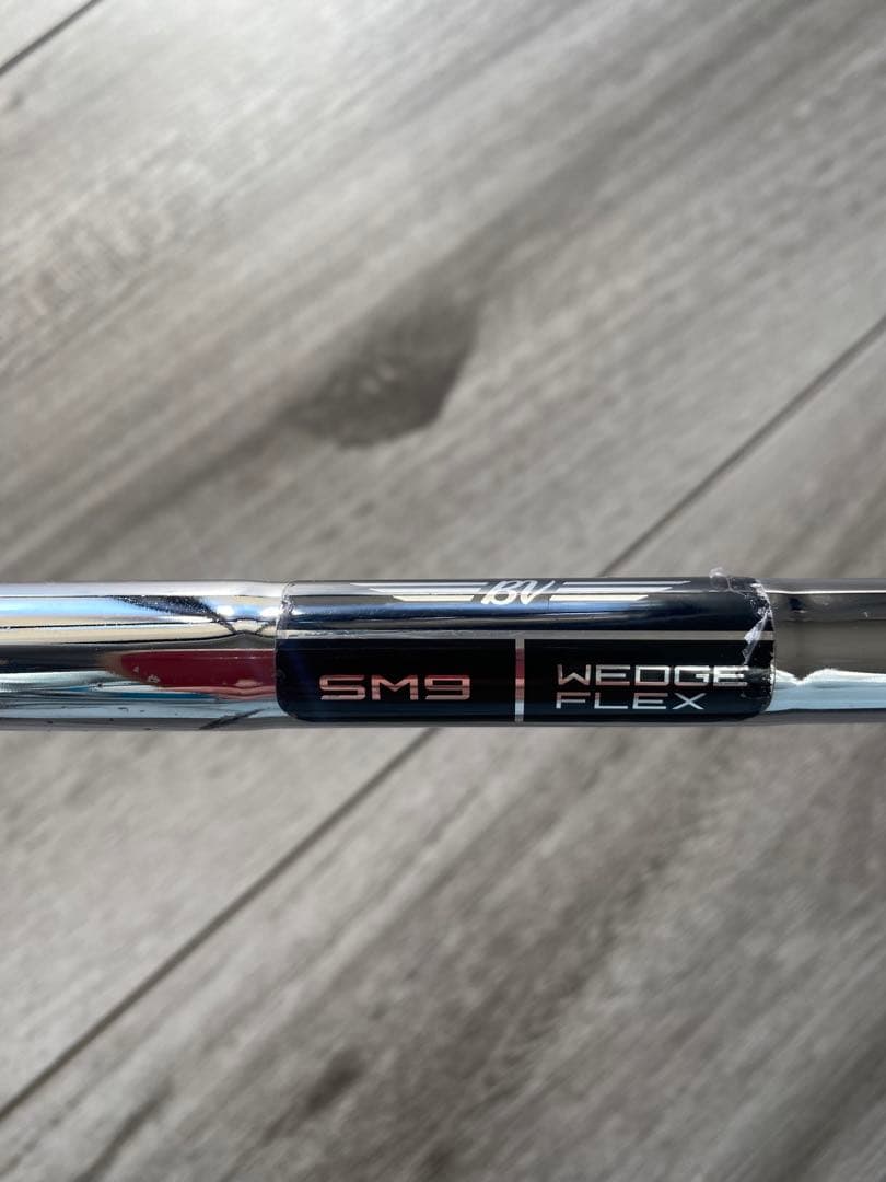 SM9 58度 ウェッジ 08M VOKEY ボーケイ DGs200