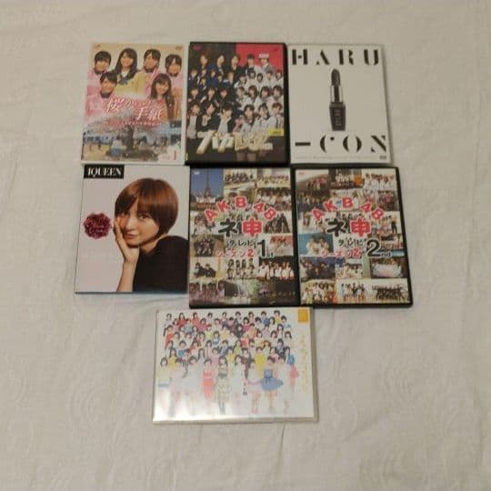 AKB48 DVD43種まとめ売り
