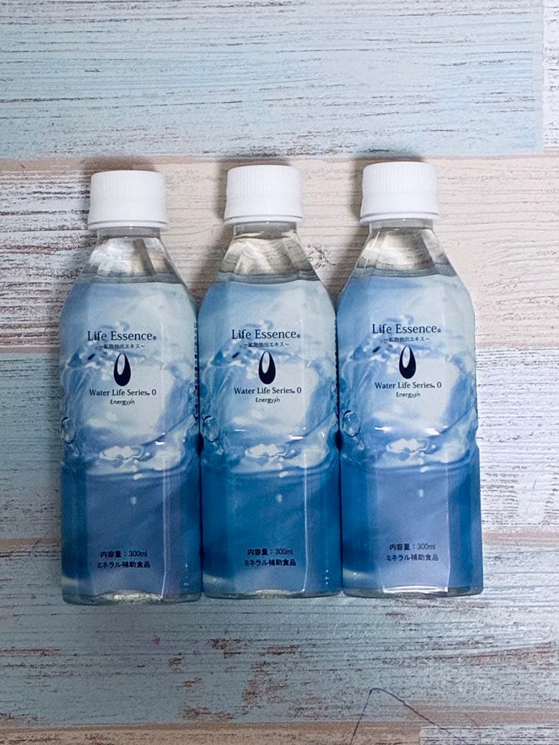 Life Essence ライフエッセンス　ポタポタ　300ml 3本セット