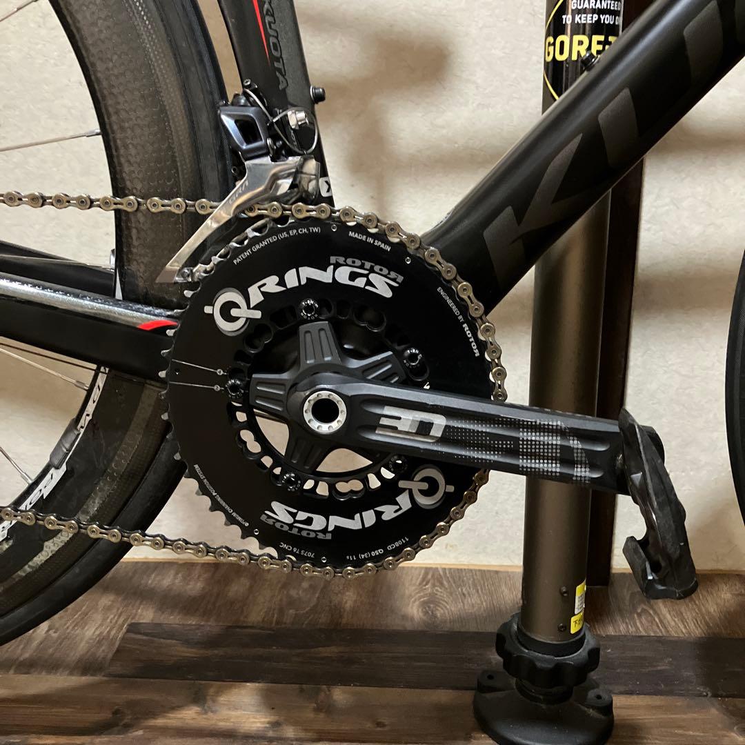 KUOTA KRYON カーボンフレーム(XSサイズ)