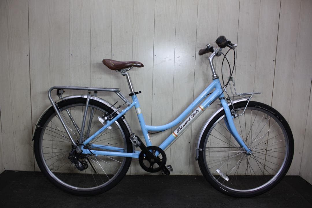 BE・ALL ビーオール Bonnet Noir ALIZE 26型 7段クロス