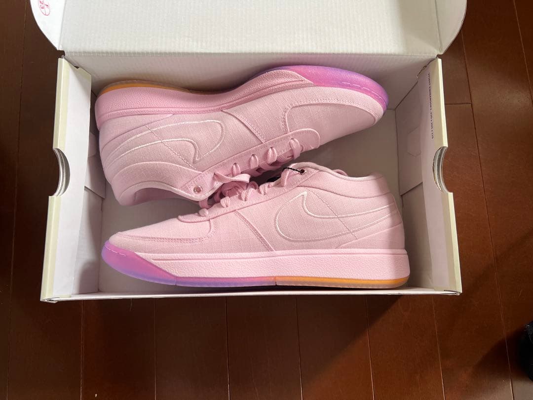 シューズ(男性用) NIKE BOOK1 sunrise