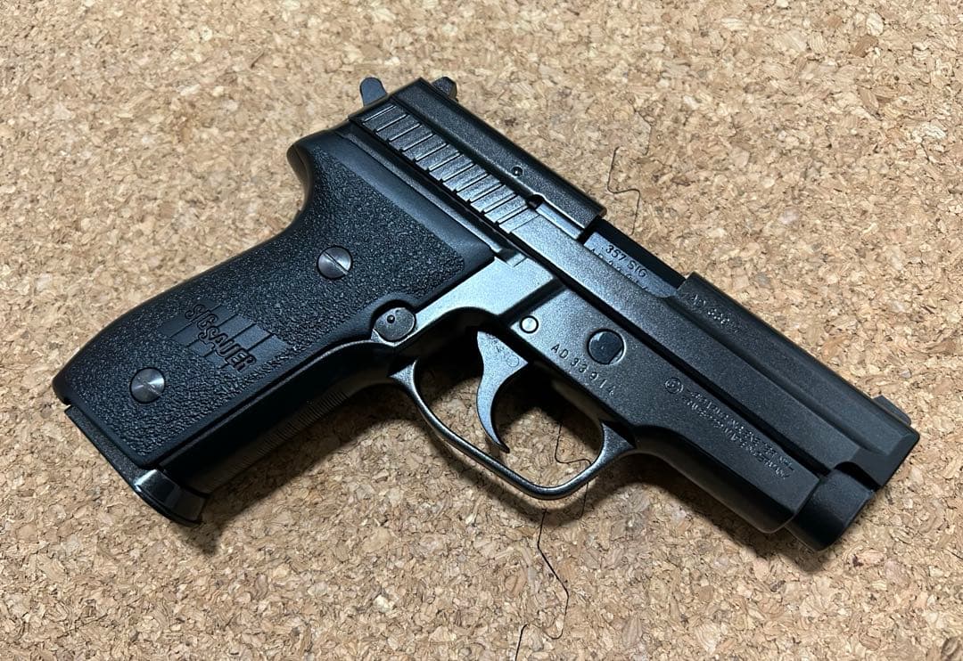 タナカワークス　SIG P229 モデルガン　スレッテッドバレル　カートリッジ