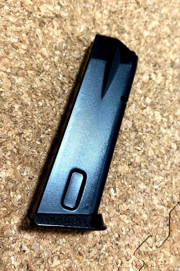 タナカワークス　SIG P229 モデルガン　スレッテッドバレル　カートリッジ