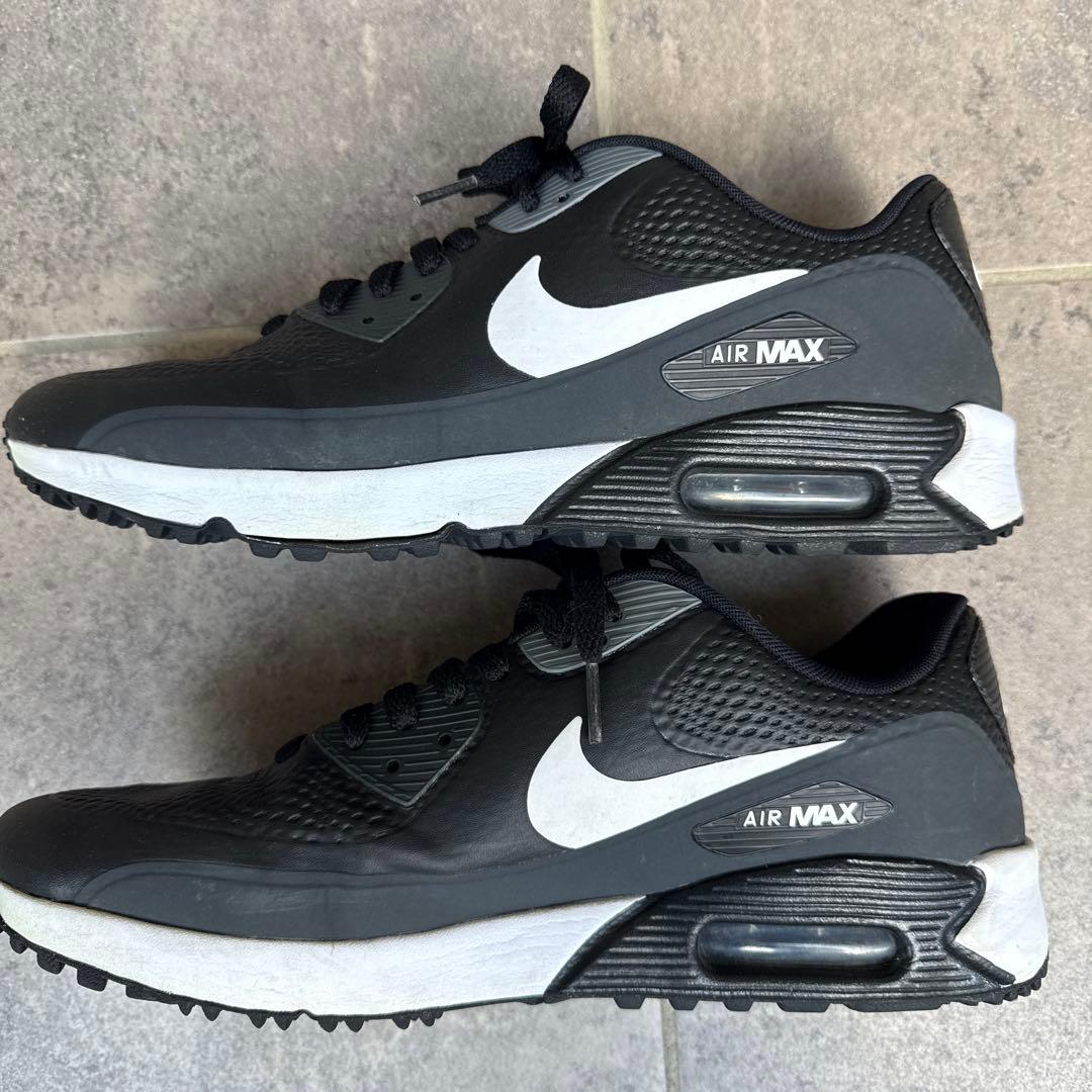 Nike Air Max 90 ゴルフシューズ