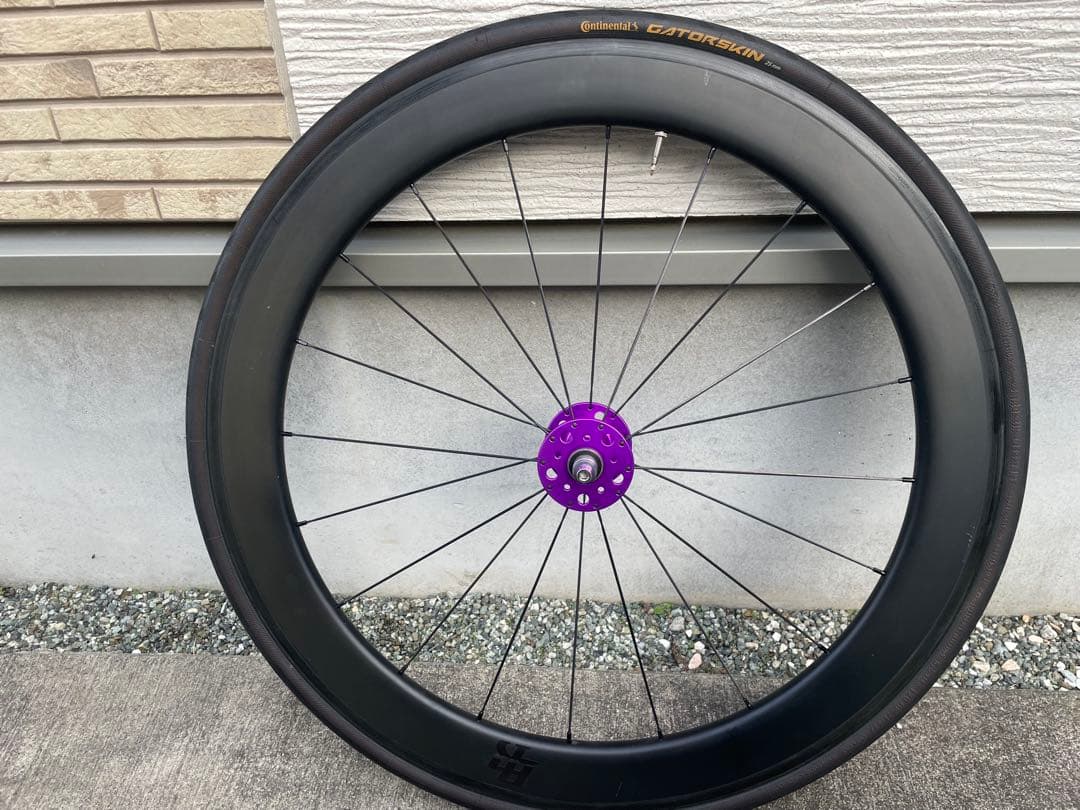 ブローチャーズ　BROTURES SHRED60 PHILWOOD hub