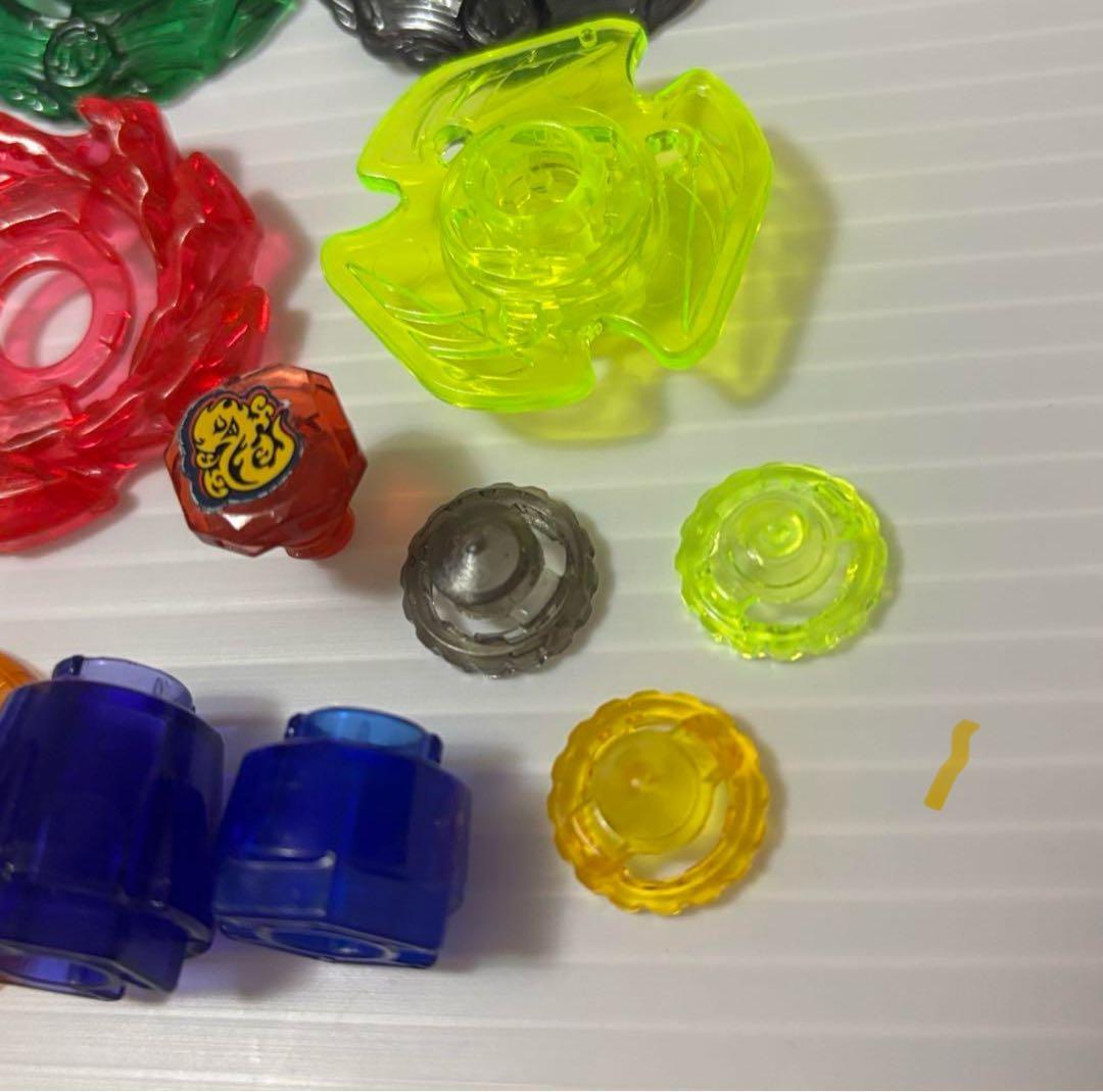 未使用品あり メタルファイトベイブレード ゼロジー ZEROG まとめ売り