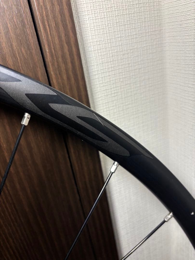 SHIMANO WH-RS171 ホイール前後セット 700C ディスクブレーキ