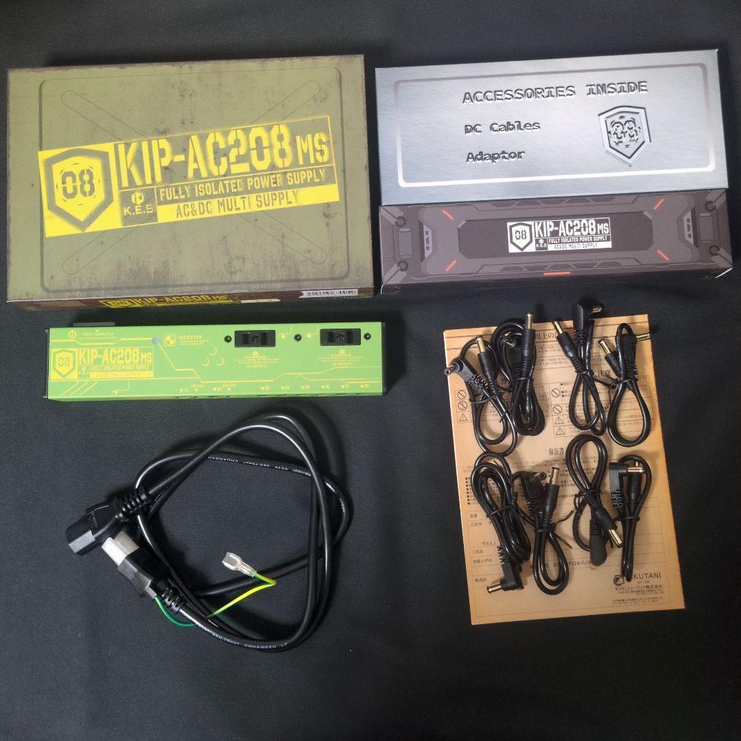 KIP-AC208MS マルチパワーサプライ AC/DC フルアイソレート 電源