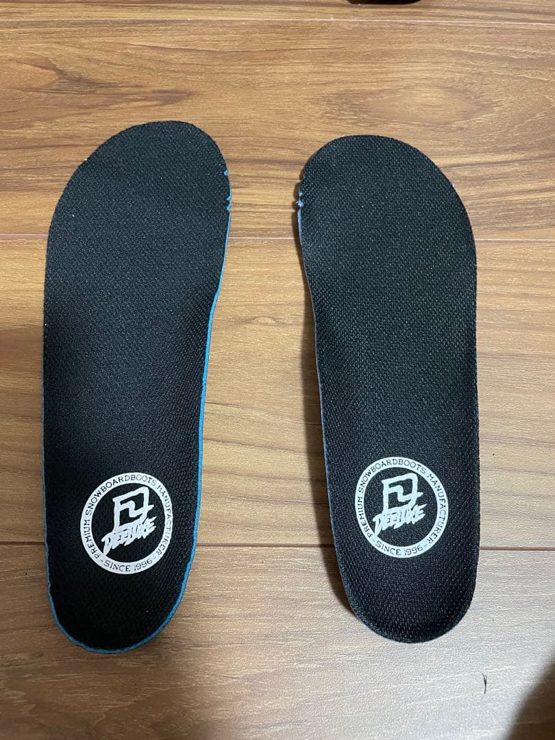 DEELUXE Areth Rin Stage4 25.5cm スノボ ブーツ