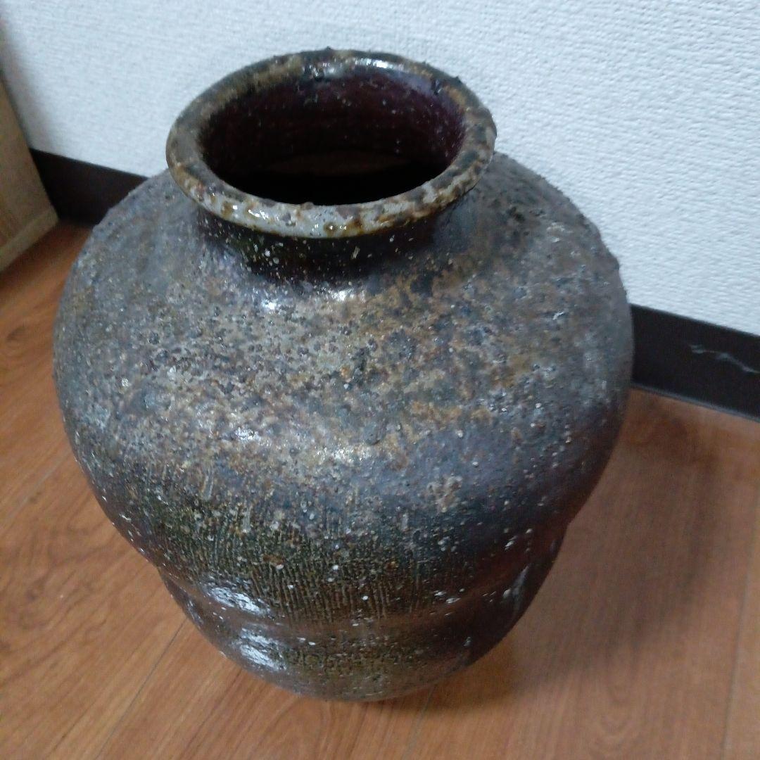古丹波　丹波　壺