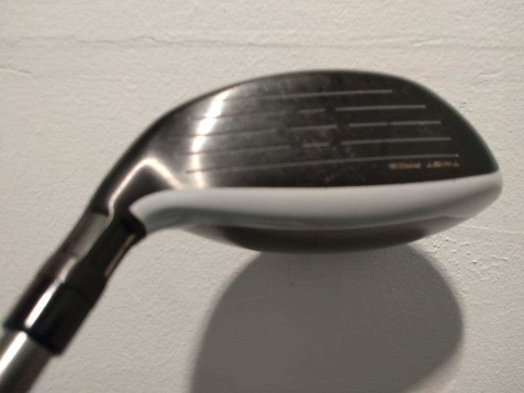 テーラーメイドSIMMAX HYBRID ＃5 25°TENSEI TM 60S