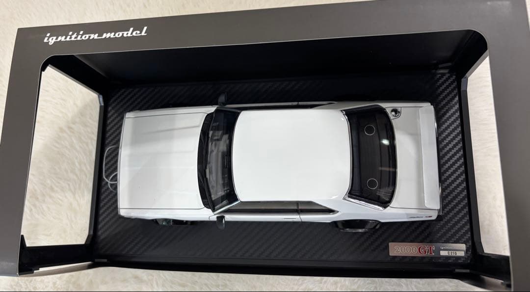 1/18 IG ジャパンスターシャーク 深リムカスタム　セミワークス