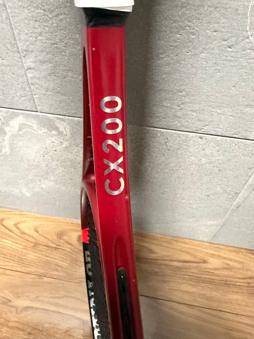 ダンロップ　CX200 G3
