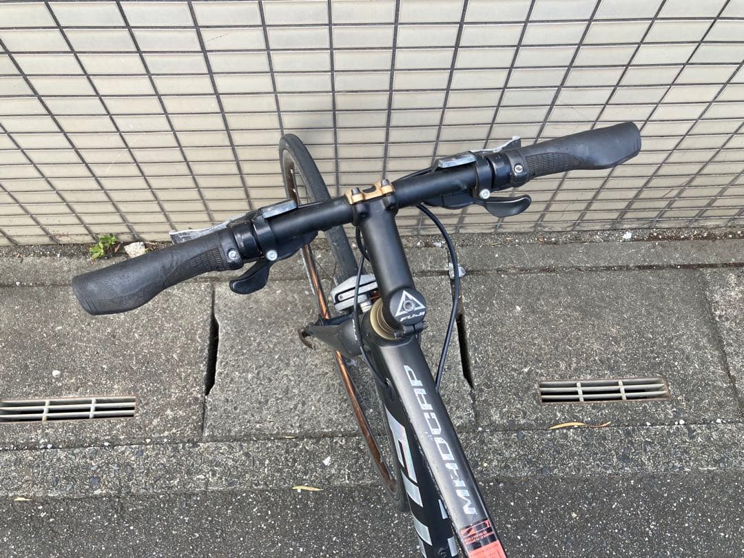 2021年モデル FUJI MADCAP フジ マッドキャップ カーボンフォーク