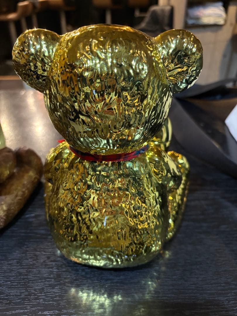 テディ　デキャンタ　3つセット