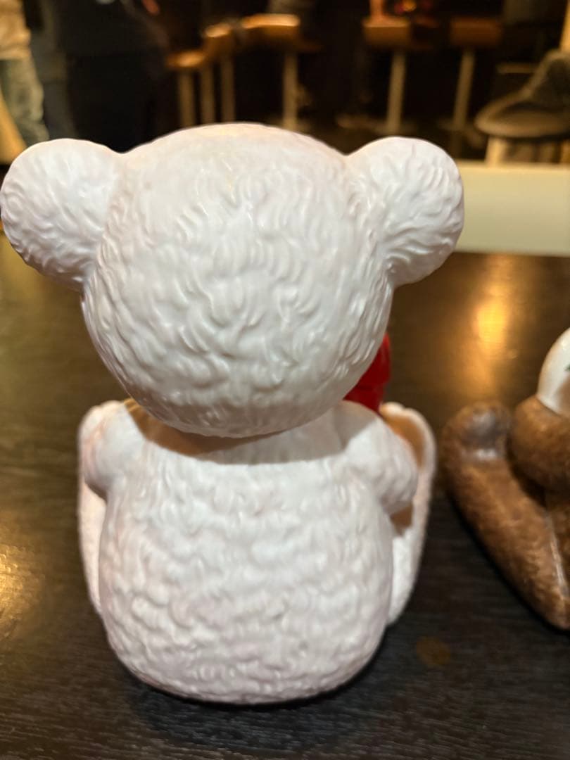 テディ　デキャンタ　3つセット