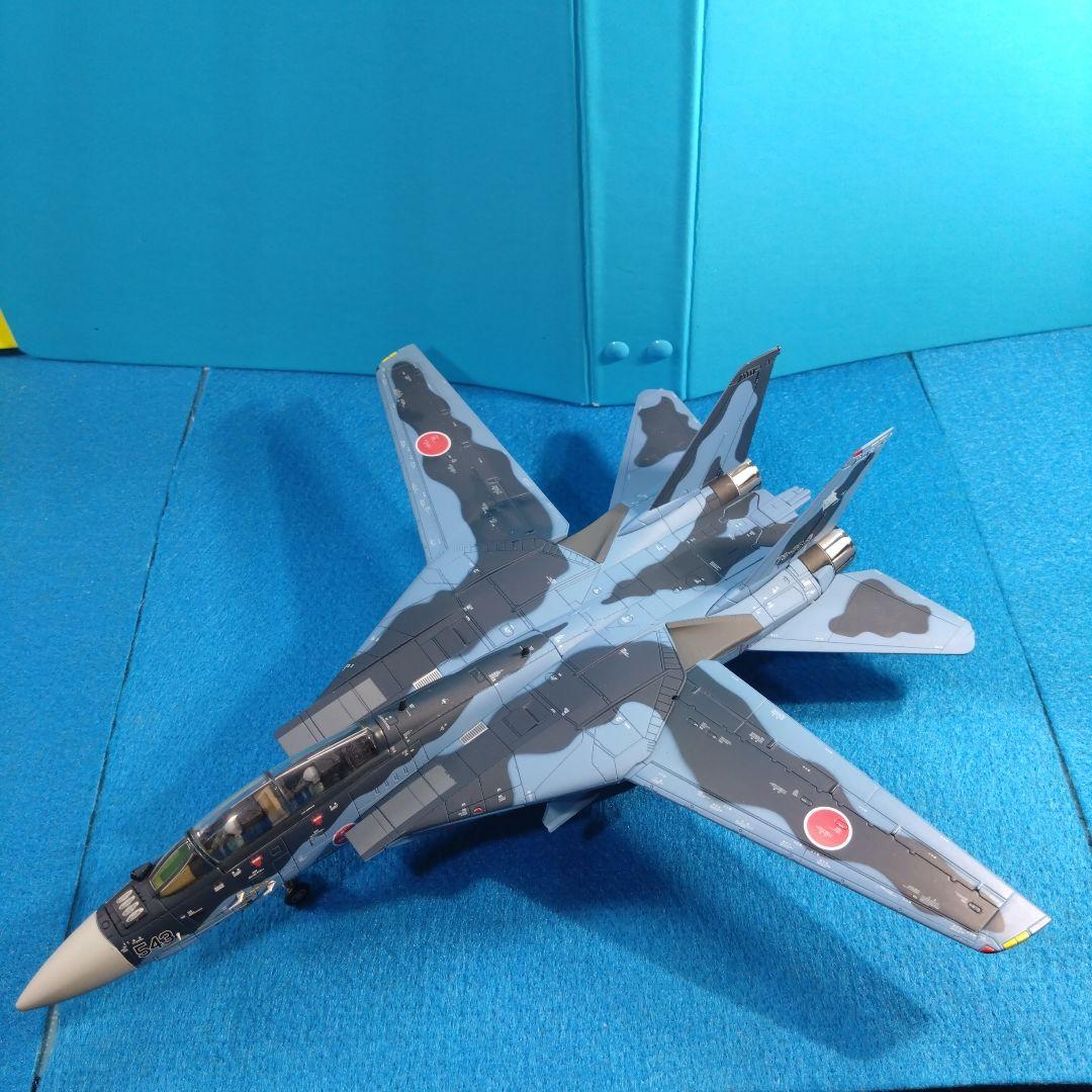 m*3様 F-14　スケール1/72　ダイキャスト