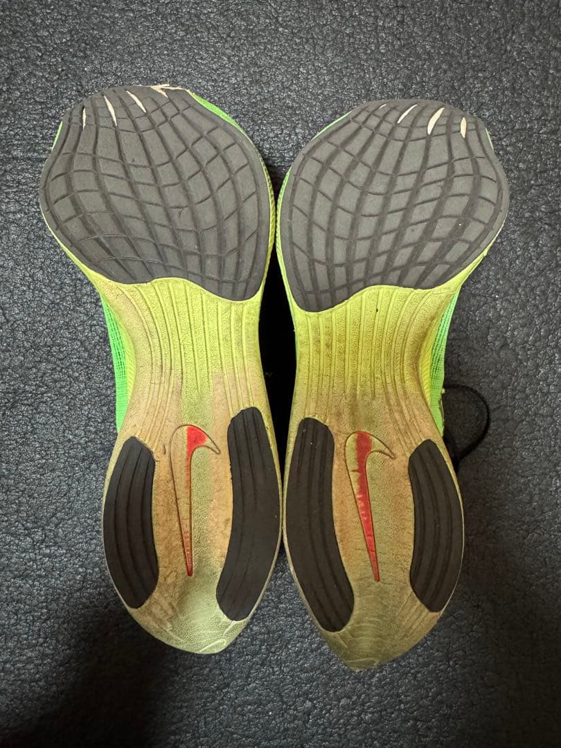 Nike zoom X ヴェイパーフライ2 箱根駅伝エディション　27.0cm