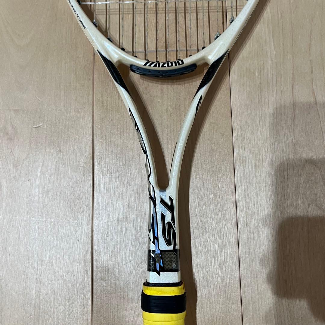 ラケット(軟式用) MIZUNO XYST TG & XYSY TS 1U