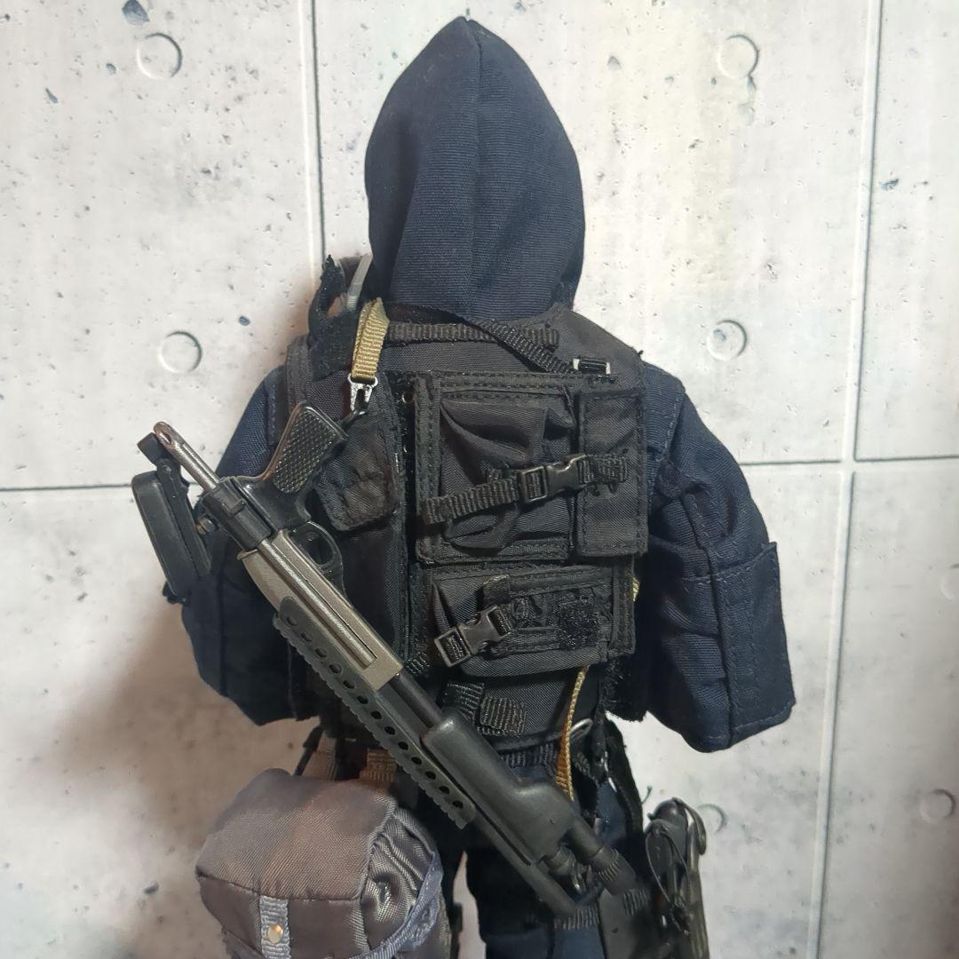 1/6 12インチ 英国特殊部隊SASカスタムフィギュア CS99