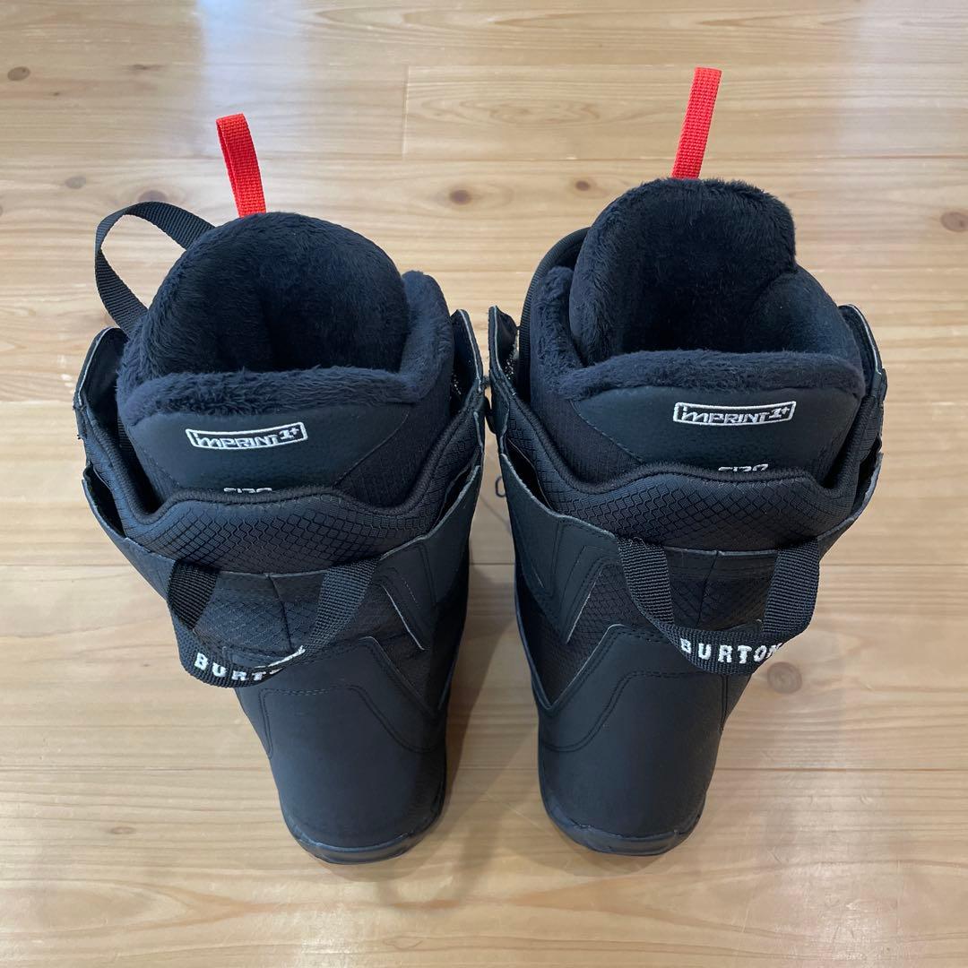 T*0様 【BURTON】スノーボード用ブーツ 11 1/2サイズ（29.5cm
