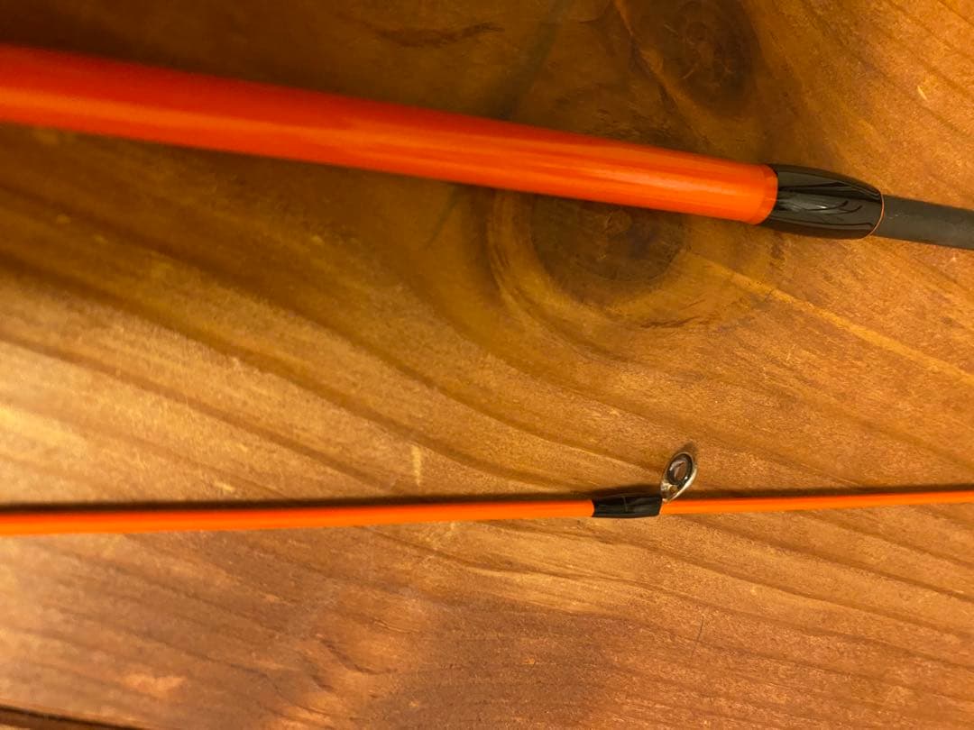 tailwalk Chara‐on 76UL+(チューブラー）