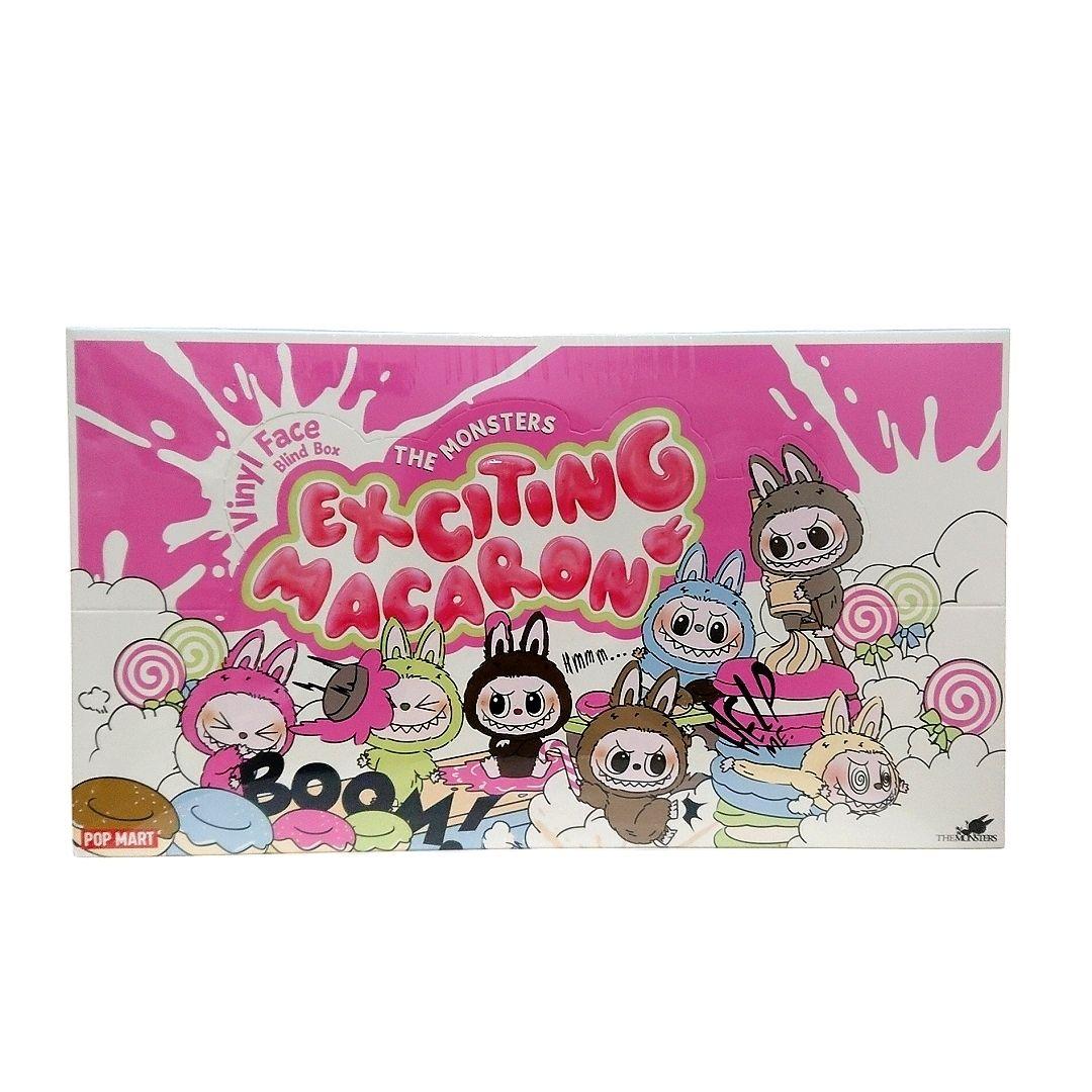 ☆LABUBU☆EXCITING MACARON/1アソートボックス/新品未開封