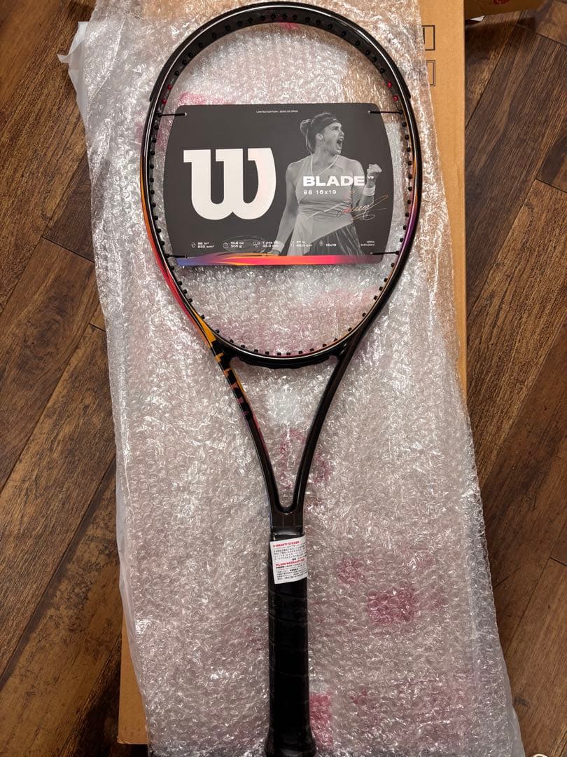 【国内50本限定】BLADE98 V9 FIGHTER Saby Edition