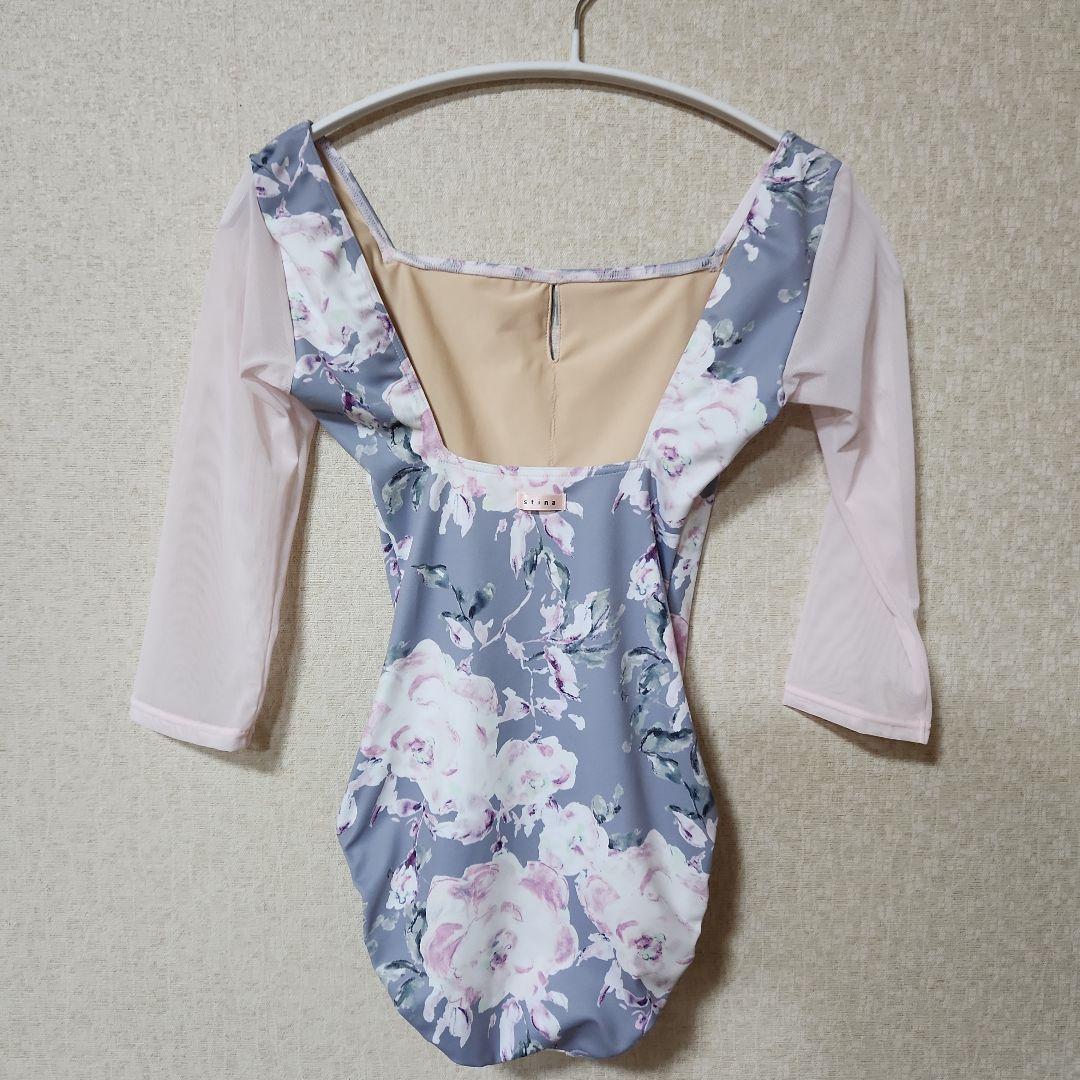 新品stina スティナ mokumoku gray Sサイズ