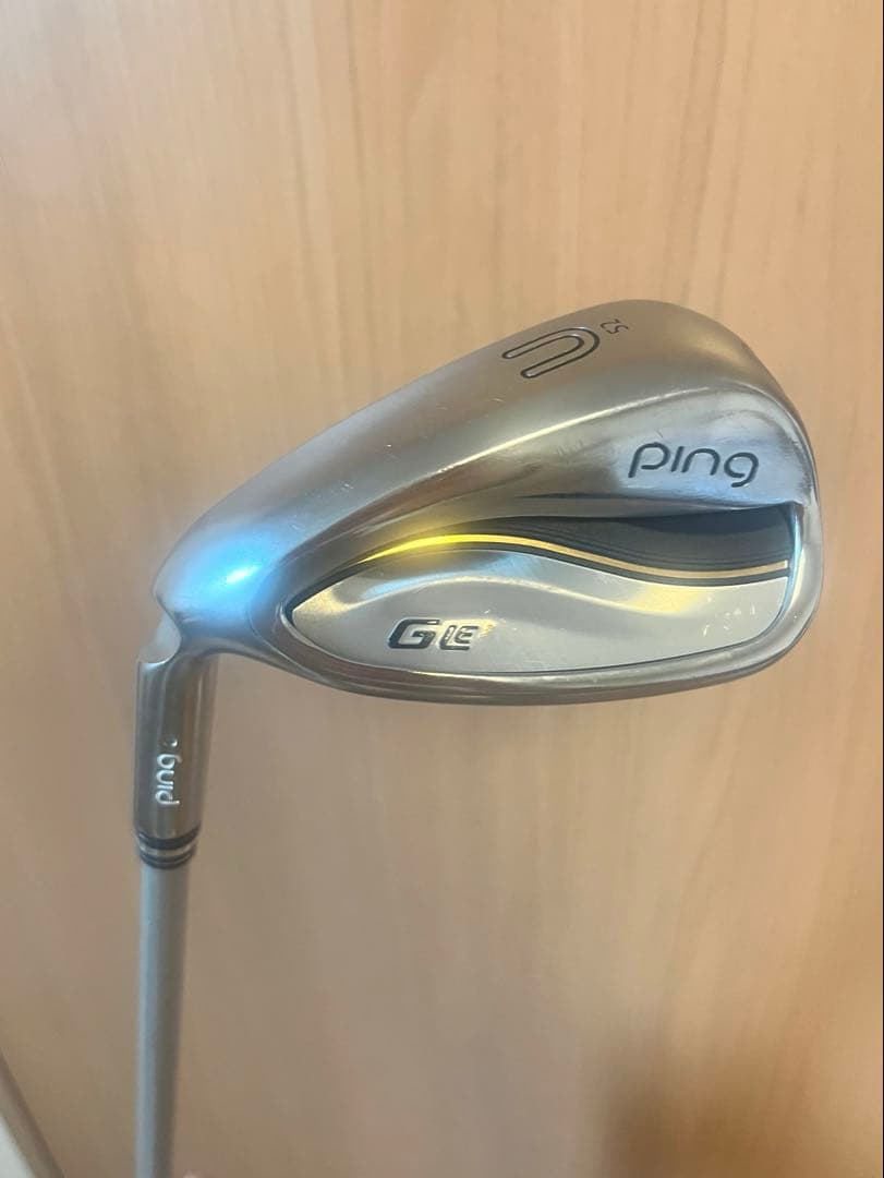 【レフティ】PING gle3 アプローチウェッジ 52°