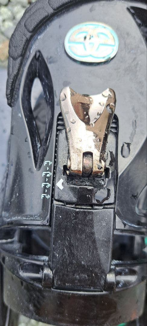 SABRINA 138 (身長目安: 147-153cm) スノーボード