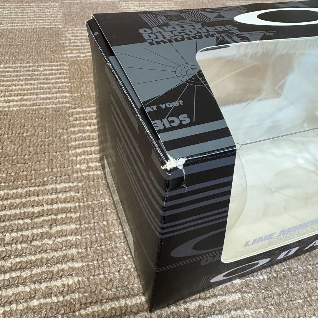 OAKLEY PRIZM INFERNO スノーゴーグル