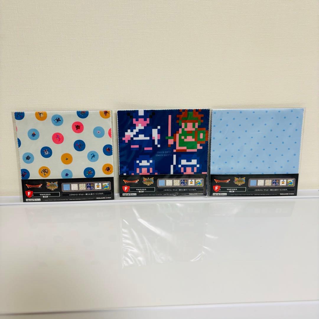 ドラゴンクエスト ふくびき所 さいご賞 ロトの兜+A賞めざまし時計　その他下位賞