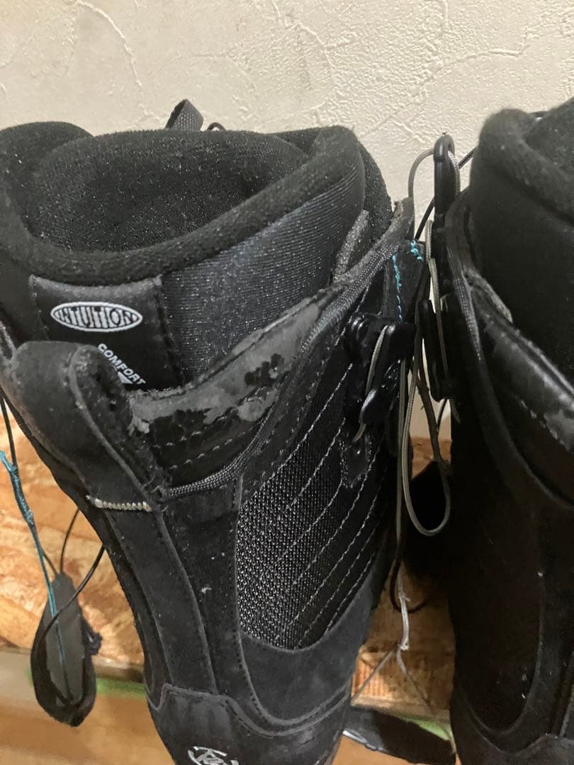 クリーニング済み！最軽量ブーツ！！k2 secne 22.0cm