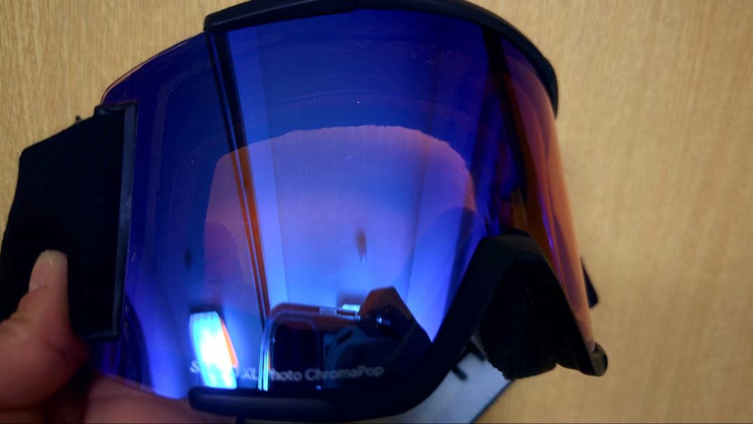 SMITH Squad XL ゴーグル