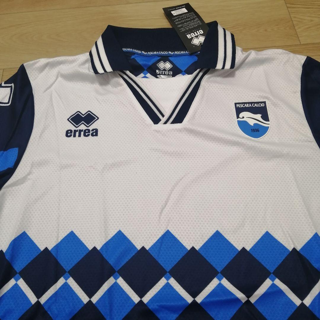 k*u様 新品正規品タグ付 ペスカーラ ユニフォーム errea