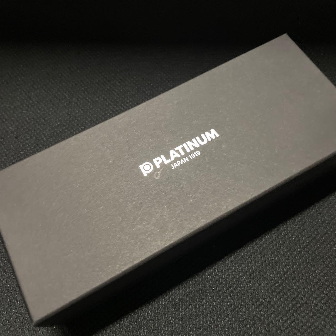 プラチナ万年筆 万年筆 セルロイド 中字 イシガキ PTB-35000#67-3