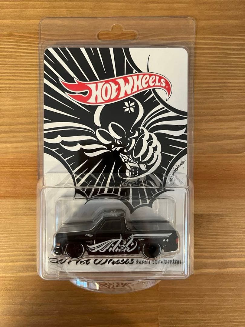 【完売品】ホットウィール ジャパン 2024コンベンション限定カー3台セット
