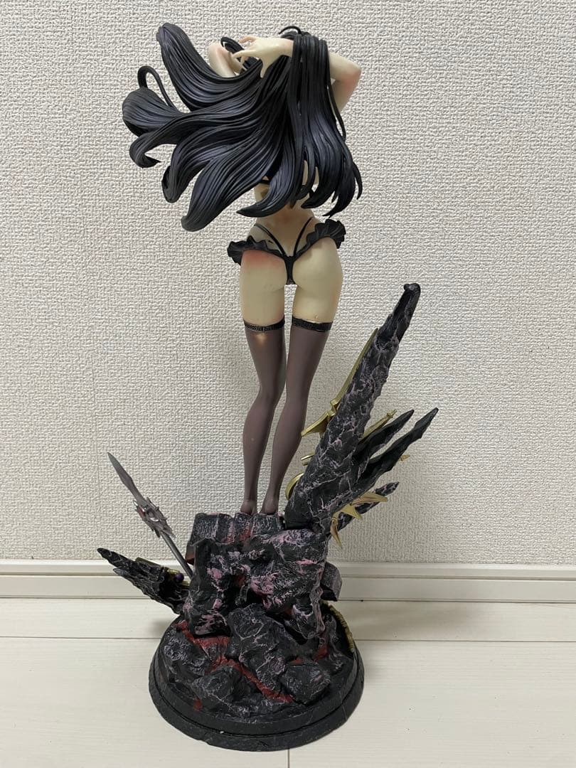 オーバーロード アルベド フィギュア 1/4 Statue Albed