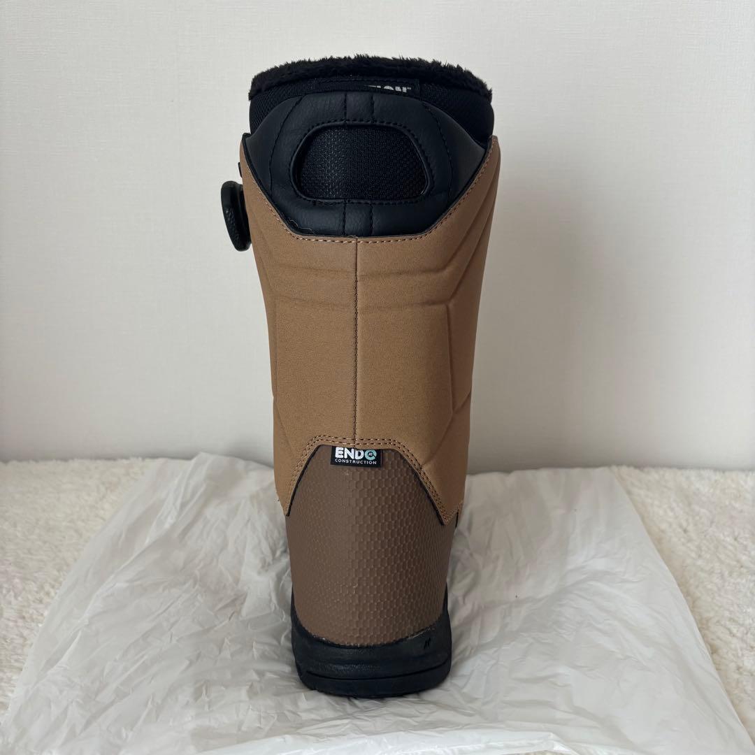 K2 MAYSIS スノーボードブーツ【バック付き】