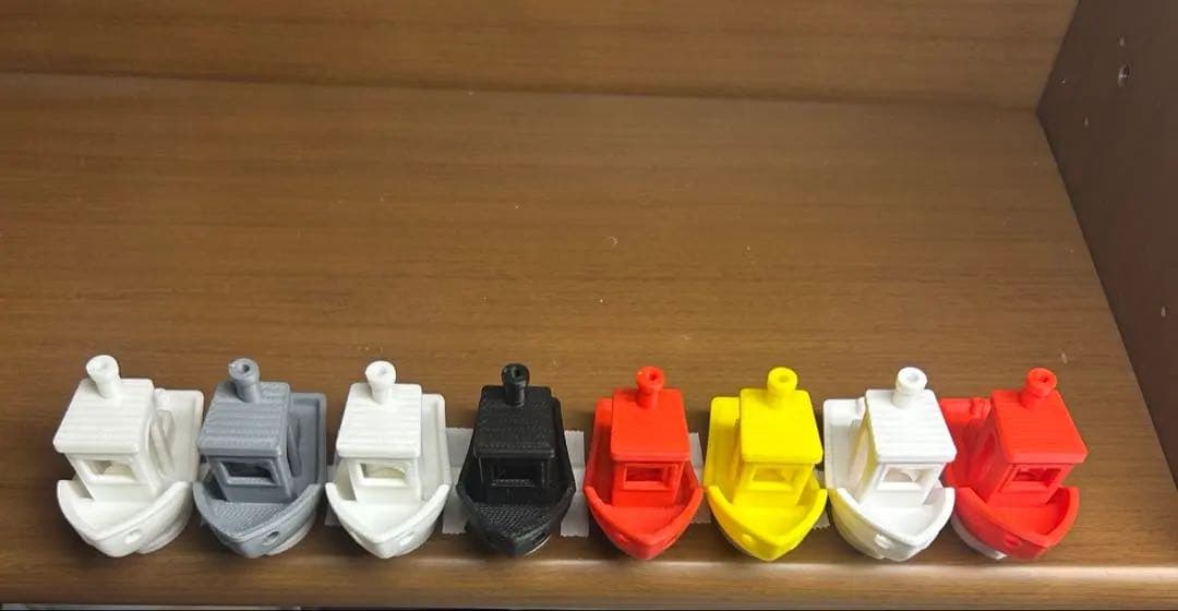 3Dプリント代行　多色印刷可　bambu lab a1 AMSあり