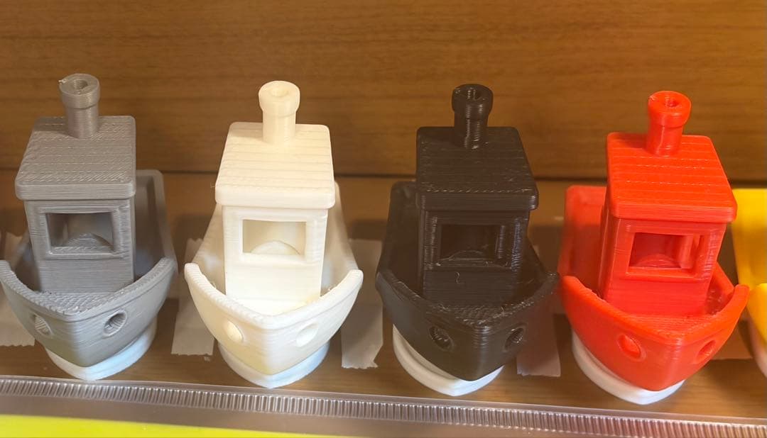 3Dプリント代行　多色印刷可　bambu lab a1 AMSあり