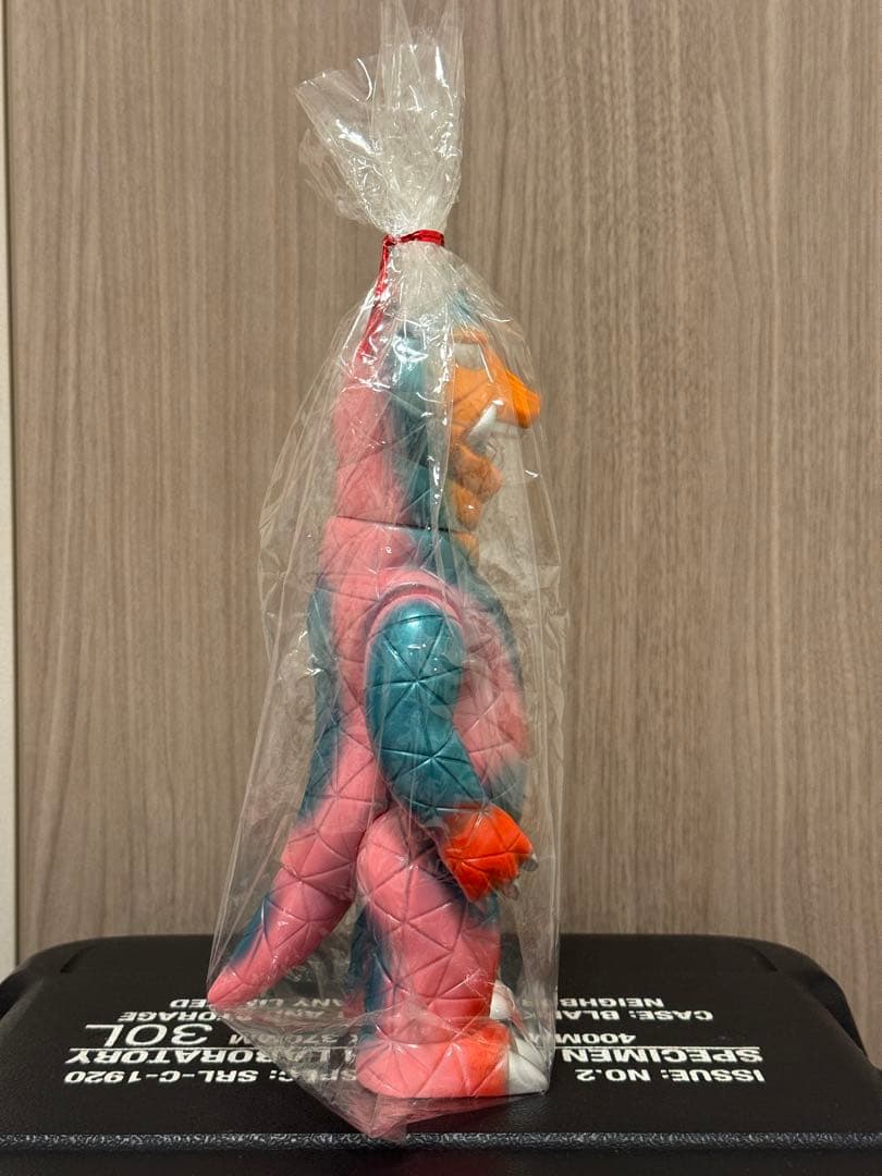 テトランアルファ　ガーガメル