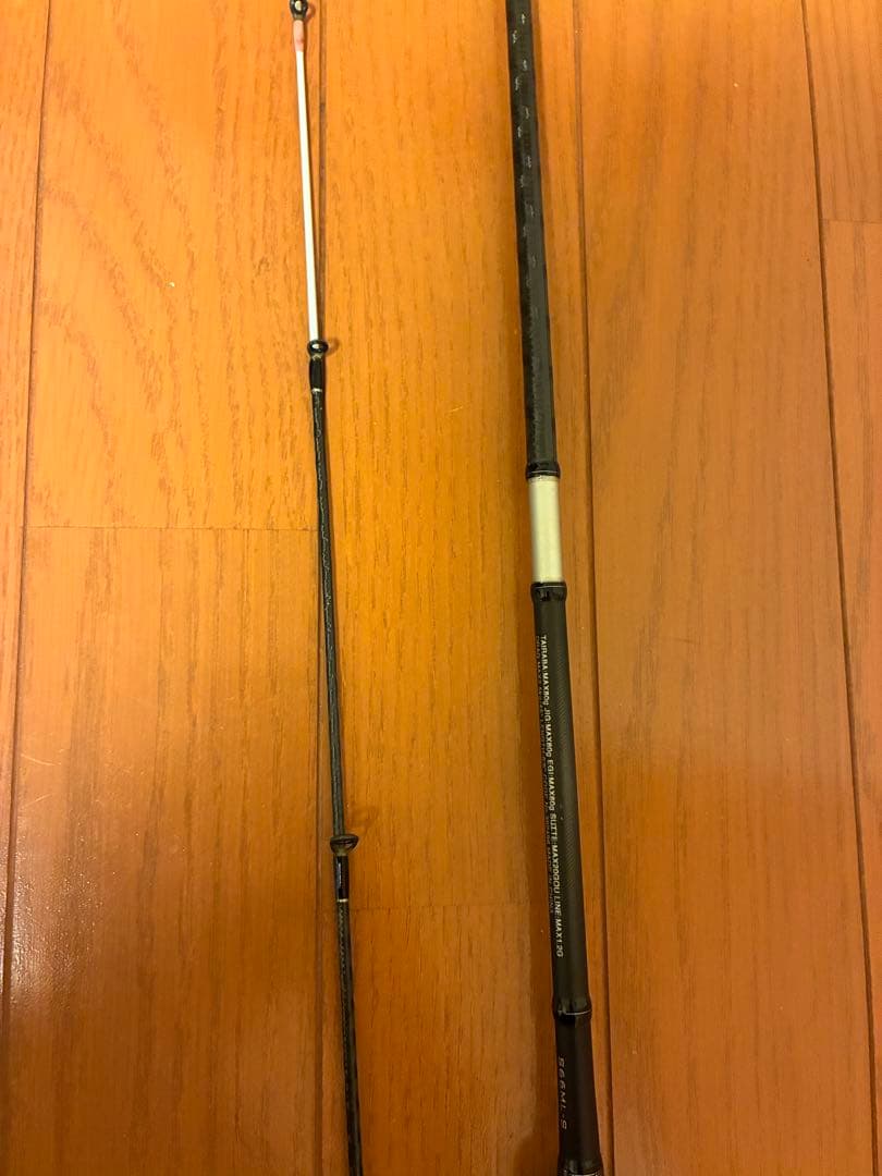 シマノ　クロスミッションBB S66MLS SLJティップランイカメタルタイラバ