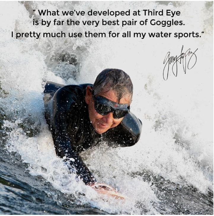 THIRD EYE THE MYSTIC ジエリーロペス オーシャン ゴーグル