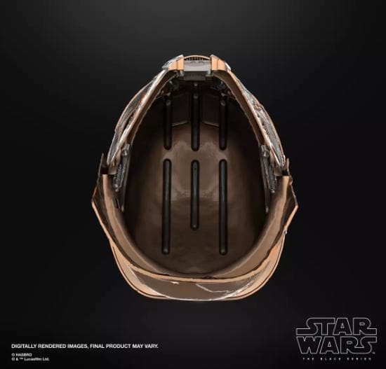 【日本未発売】スターウォーズ ブラックシリーズ ストレンジャー ヘルメット