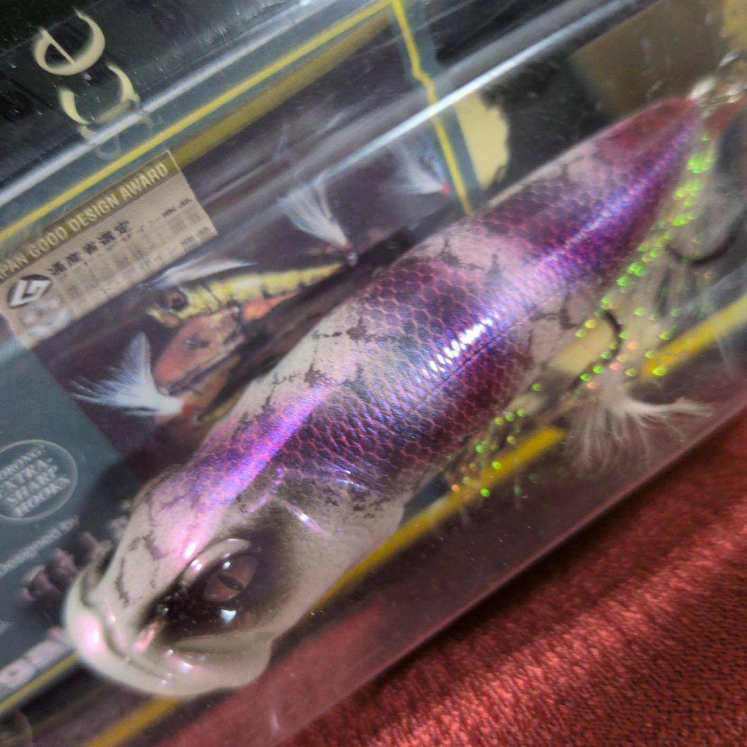 メガバス ポップx⑪ ビャクジャ popx ポップエックス パケ潰れあり